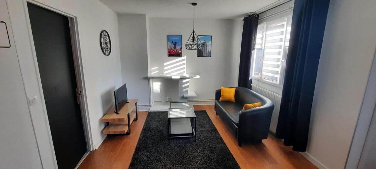 Appartement Centre Ville Proche Gare Dunkirk Esterno foto