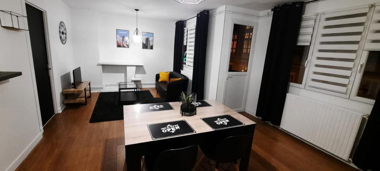 Appartement Centre Ville Proche Gare Dunkirk Esterno foto
