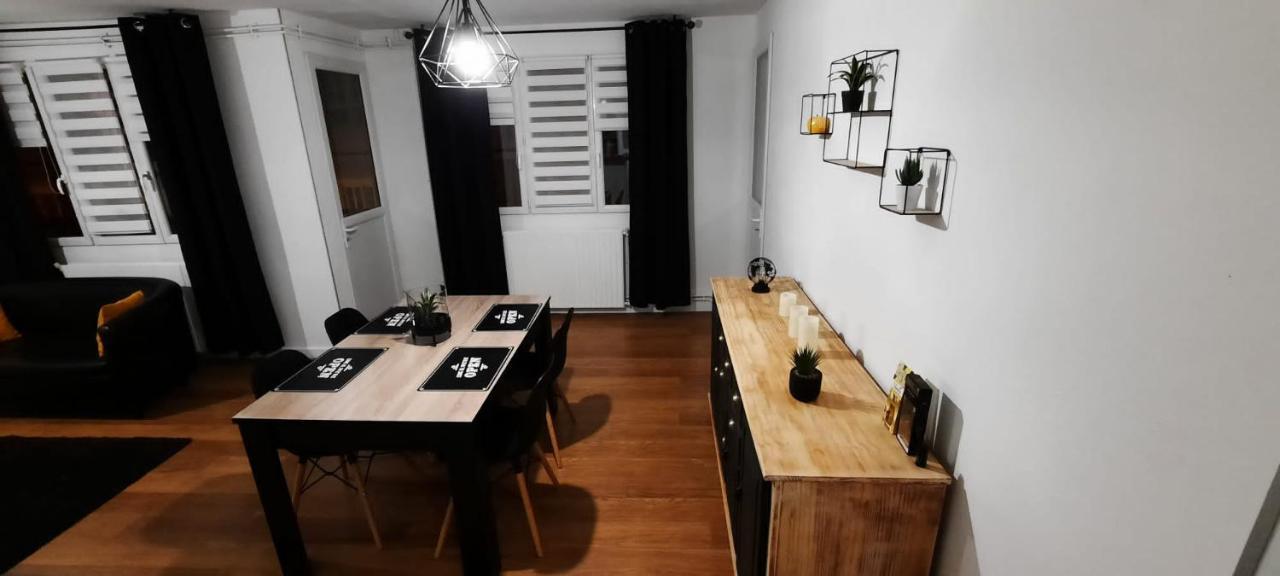 Appartement Centre Ville Proche Gare Dunkirk Esterno foto