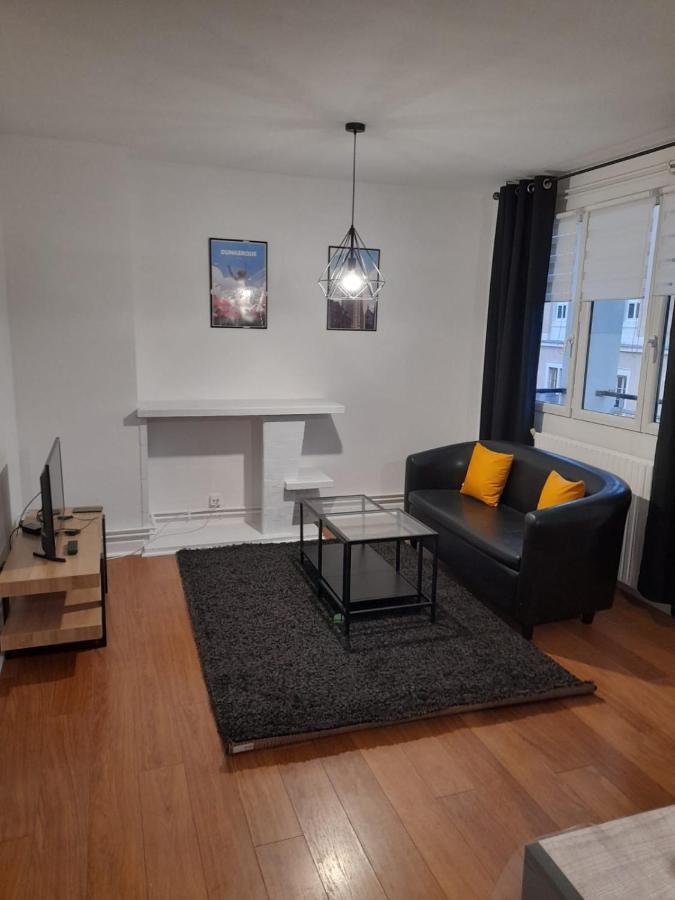 Appartement Centre Ville Proche Gare Dunkirk Esterno foto