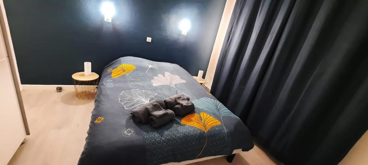 Appartement Centre Ville Proche Gare Dunkirk Esterno foto
