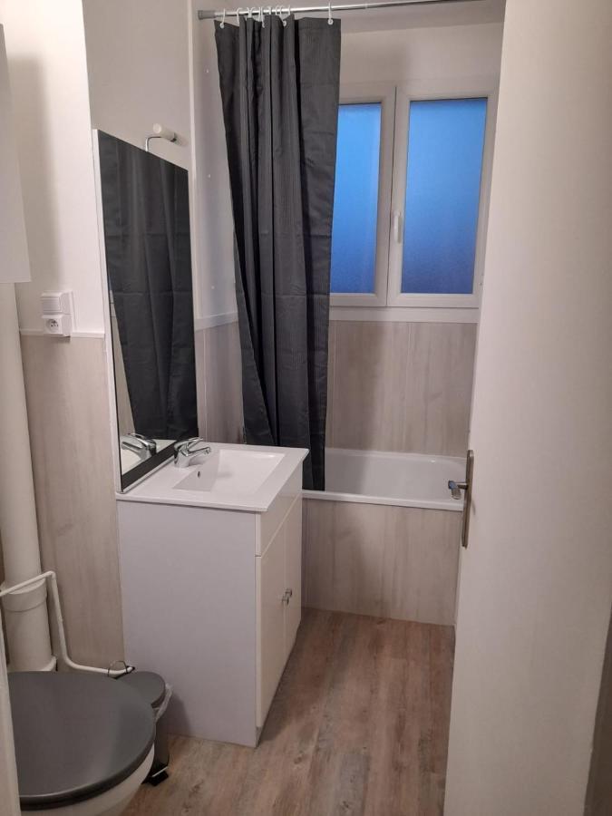 Appartement Centre Ville Proche Gare Dunkirk Esterno foto