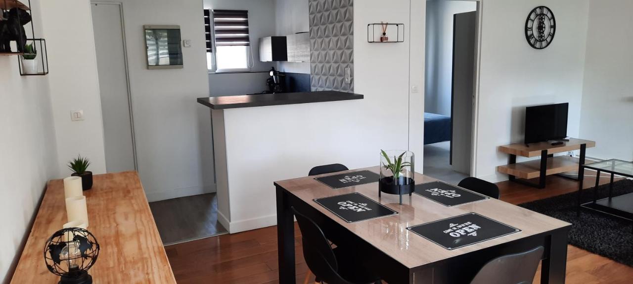 Appartement Centre Ville Proche Gare Dunkirk Esterno foto