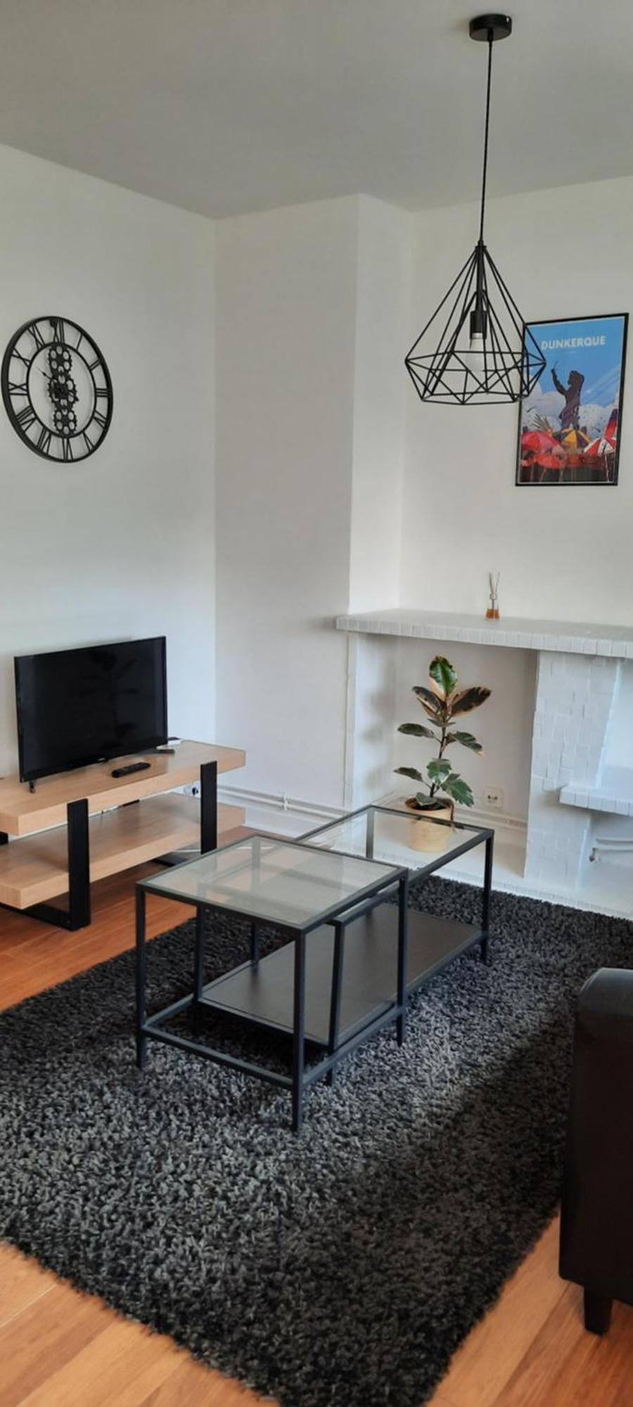 Appartement Centre Ville Proche Gare Dunkirk Esterno foto
