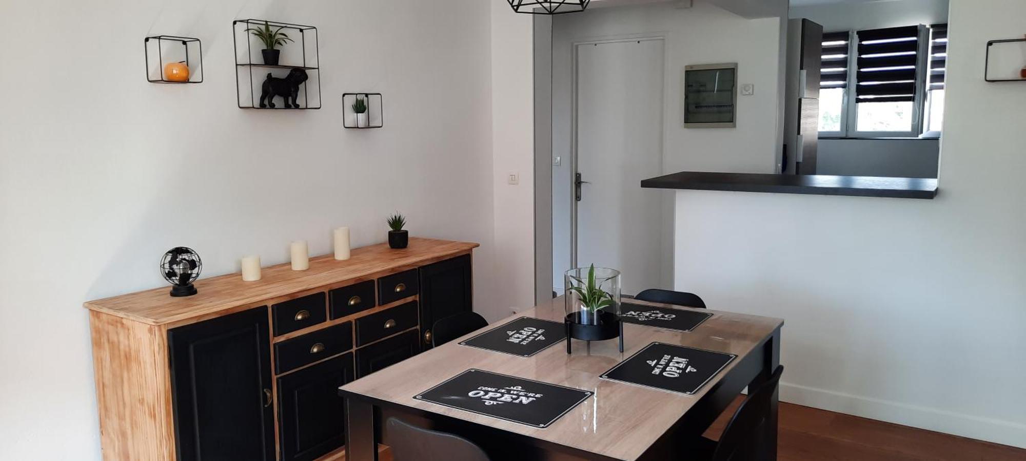 Appartement Centre Ville Proche Gare Dunkirk Esterno foto