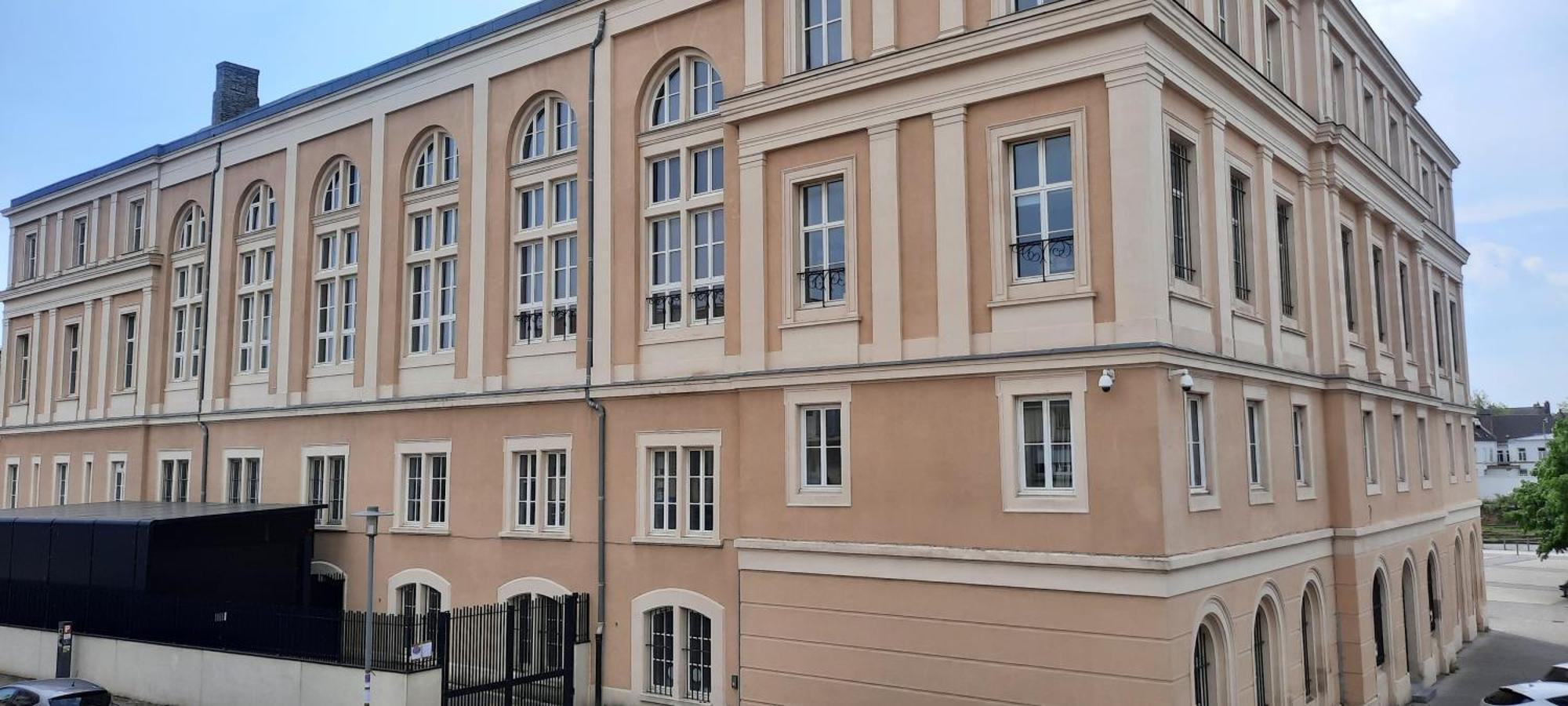 Appartement Centre Ville Proche Gare Dunkirk Esterno foto